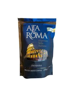 Кофе растворимый сублимированный Alta Roma Intenso 170г (с озон картой)