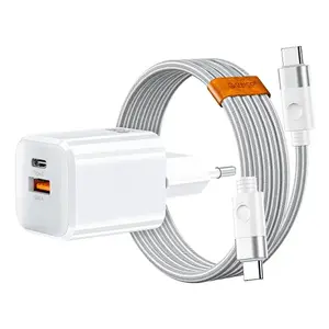 Сетевое зарядное устройство ORICO 2 USB-порта 35W (из-за рубежа, с Ozon картой)