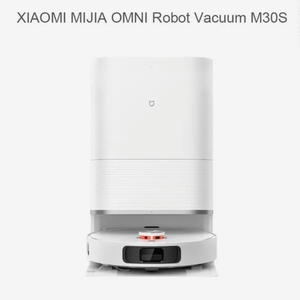 Робот- пылесос Xiaomi Mijia M30S, 7300Па, самоочищающаяся база, из РФ 