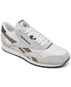Мужские кроссовки Reebok Classic Nylon (р-ры от 7.5 до 12 US, от 40 до 45.5 EU)