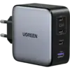 Зарядное устройство Ugreen Nexode GaN X764, 200 Вт, 4 порта