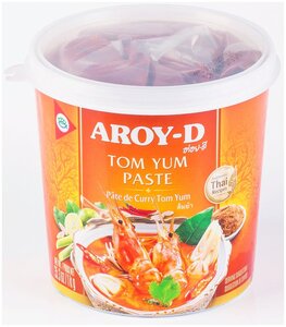 Том Ям Aroy-D Соус Паста 400г (с Ozon Картой)