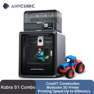 3Д принтер Anycubic Kobra S1 Combo 