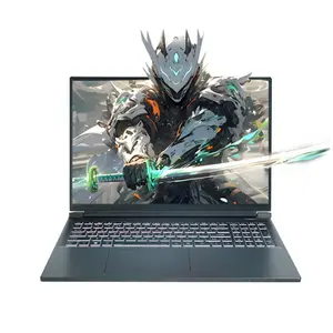 Ноутбук Firebat T6KD, Ryzen 7 7745HX + RTX4060, 16Гб RAM, 512 Гб SSD, 16", IPS, 240 Гц