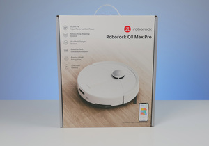 Робот-пылесос Roborock Q8 Max Pro (с макс. кошельком и подпиской ВБ)