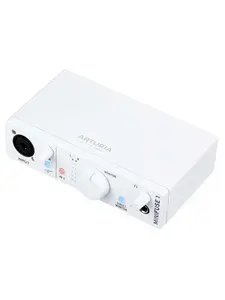 Студийная звуковая карта Arturia MiniFuse 1 (из-за рубежа, с картой OZON)