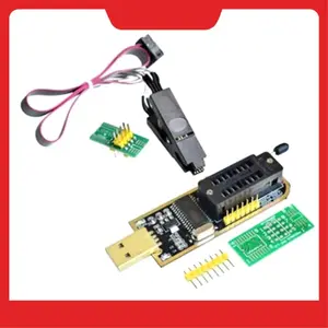 Программатор EEPROM для BIOS на CH341 (с озон-картой, из-за рубежа)