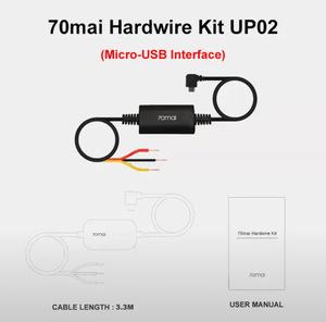 Кабель прямого подключения 70mai UP02