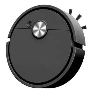 Мини робот-пылесос (из-за рубежа, с картой OZON, размер 16*16*5.5 см из описания)