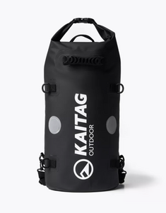 Гермомешок гермосумка Kaitag Outdoor ПВХ 35 литров водонепроницаемая (с ВБ кошельком)