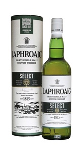 Односолодовый виски Laphroaig Select Cask (возврат 1500 бонусов Спасибо)
