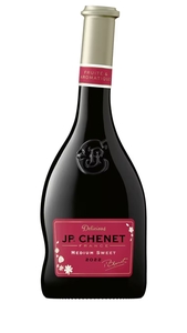 Вино JP. Chenet Medium Sweet Rouge Moelleux красное полусладкое 0,75 л