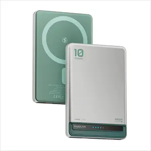 Магнитный внешний аккумулятор KUULAA 10000 мАч