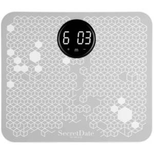 Напольные весы SecretDate SD-MSC1 с функцией микротокового массажа (с WB кошельком)