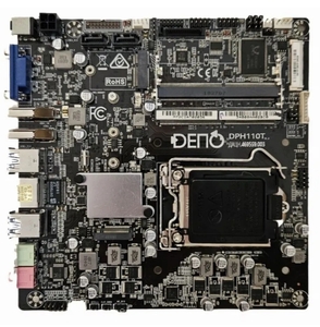 Материнская плата DPH110T (с Озон картой)