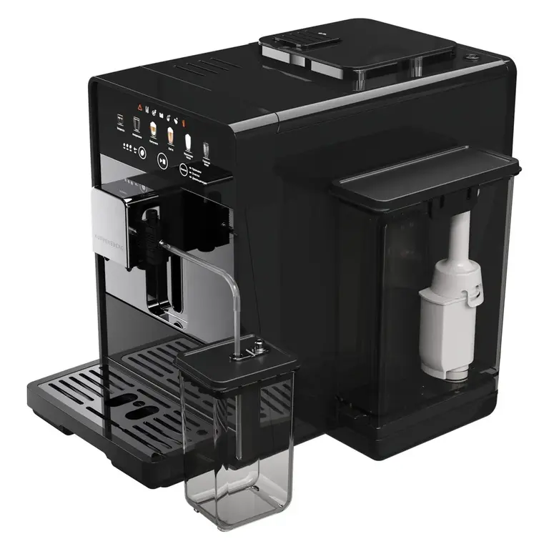 Кофемашина отдельностоящая KCF 402 S (с картой Ozon)
