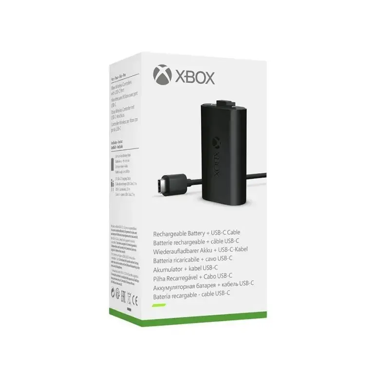 Аккумуляторная батарея для Xbox, 3,7 В, 1401 мАч (из-за рубежа)
