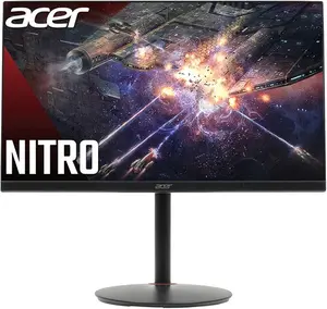 23.8" Монитор Acer Nitro XV240YPbmiiprx, 1920x1080@165 Гц, IPS, LED, 2 мс