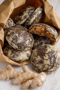 Пряники сырцовые "Наслада" "Имбирные", 3.5 кг