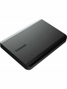 Внешний жесткий диск Toshiba 1 ТБ Canvio Basics (HDTB510EK3AA) (с Ozon картой)