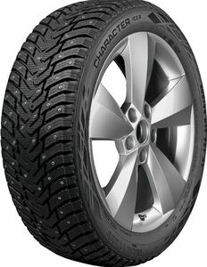 Шина зимняя шипованая IKON Character Ice 8 185/65 R15 92T/XL (с WB кошельком) 