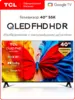 Телевизор TCL 40" 40S5K QLED Full HD HDR GoogleTV (c WB кошельком)