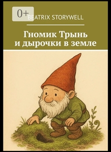 Книга - Гномик Трынь и дырочки в земле, Beatrix Storywell (с WB кошельком)