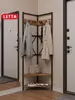 Вешалка напольная угловая Letta Frame (с вб-кошельком)