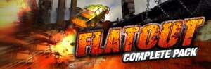 [PC] Игра FLATOUT Complete Pack