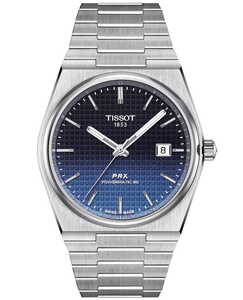 Часы наручные Tissot PRX Powermatic 80 Gradient (из-за рубежа)