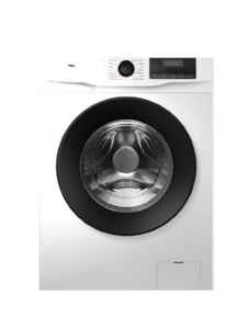 Узкая стиральная машина TCL W-SF606S, автомат, 6 кг