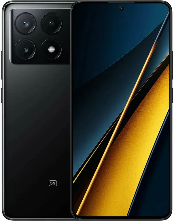 Смартфон Poco X6 Pro 12/512