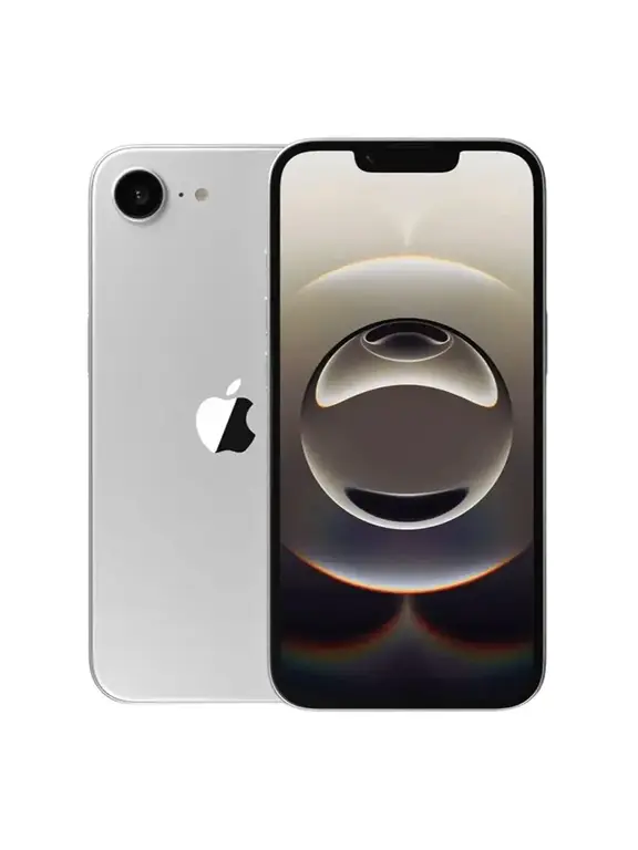 Смартфон Apple iPhone 16e 128GB White (с макс. кошельком и подпиской)