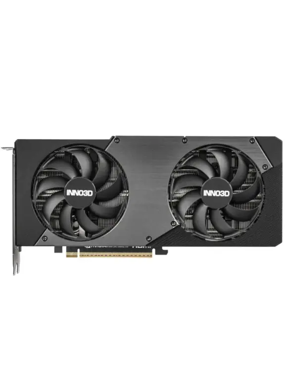 Видеокарта GeForce RTX 5070 twin x2 Inno3D