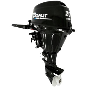 Лодочный мотор FREGAT F20ABMS (20л.с., четырехтактный) в globaldrive