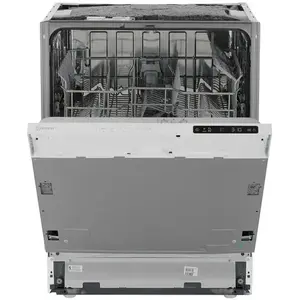 Встраиваемая посудомоечная машина Indesit DI 4C68, 60 см + Электрический духовой шкаф Indesit IFE 3634 BL