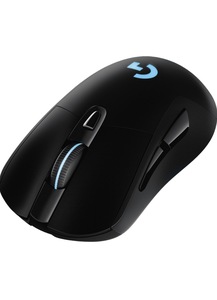 Мышь беспроводная logitech G703 (из-за рубежа, с картой OZON)