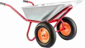 Тачка Строймаш, 2 колеса, 90л, 250кг