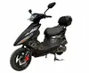 Скутер SLASH 139QMB, бензин, 4-тактный, вариатор, диск, бак 5 л, до 50 км/ч