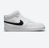Кеды Nike Court Vision Mid Nn (с картой OZON)