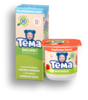 Возврат 100% на молочные продукты Тёма (1 товар, не более 100₽) через Т-Банк