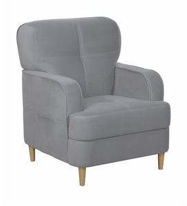 Кресло мягкое "Шерлок" разные цвета