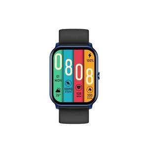Умные часы Kieslect Calling Watch Ks mini (AMOLED, 448x368, IP68, динамик и микрофон) в описании с ВБ за 788₽