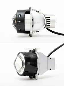 Бидиодные линзы 3" Viper Zoom Z22 55/78W на рамку (3 дюйма, с картой OZON)