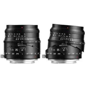 Объектив TTartisan 35 мм F1.4 Tilt APS-C