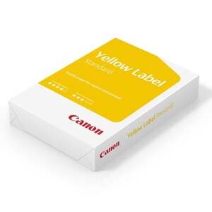 Бумага А4 офисная Canon (199₽ с бонусами) 