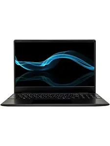 Ноутбук HIPER Workbook U26, 15.6", IPS, 1920х1080, N95, 8/256 Гб, Intel UHD Graphics, Windows 11 Pro (с ВБ кошельком)