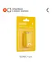 Батарейка крона Commo Everyday Batteries, 6LR61 (+150₽ за отзыв, с ВБ кошельком)