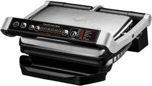 Электрогриль Tefal Optigrill+ Initial GC706D34 с датчиком определения толщины, 2000 Вт, 6 программ