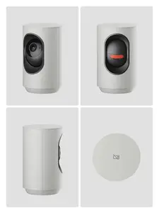 Умная IP-камера Яндекс, 2K QHD, WiFi, поворотная